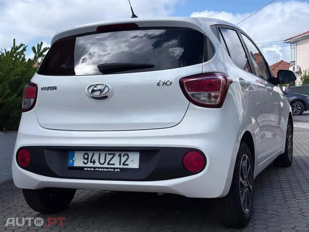 Hyundai i10 1.0 Comfort