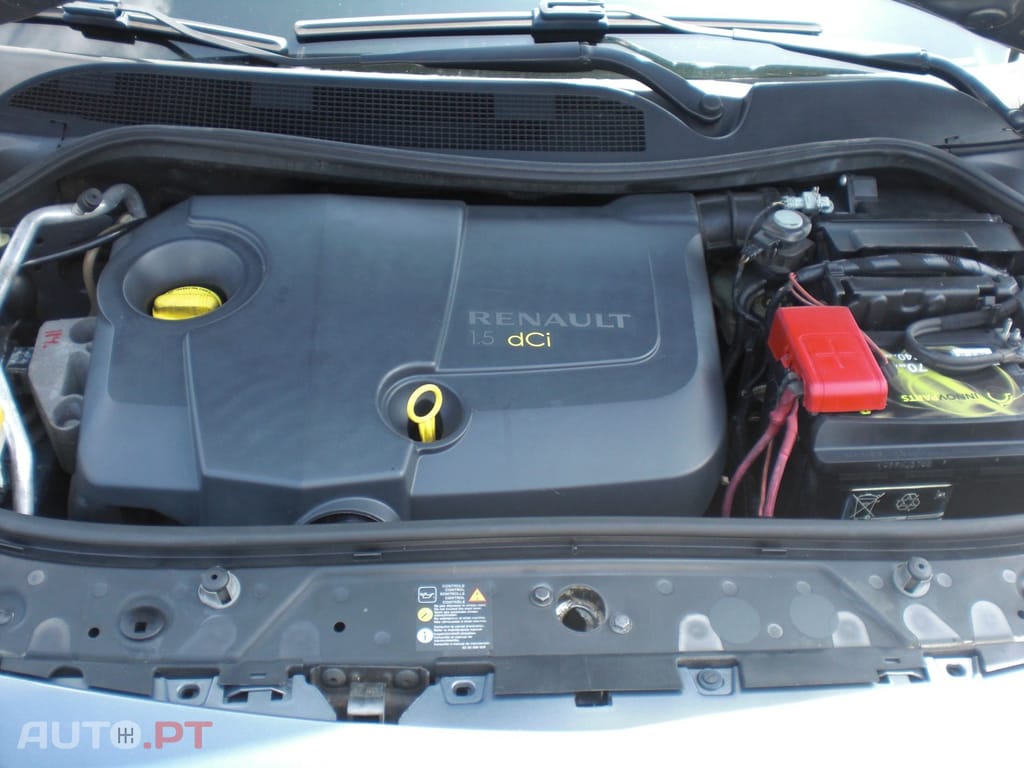 Renault Mégane Break 1.5 dCi Dynamique