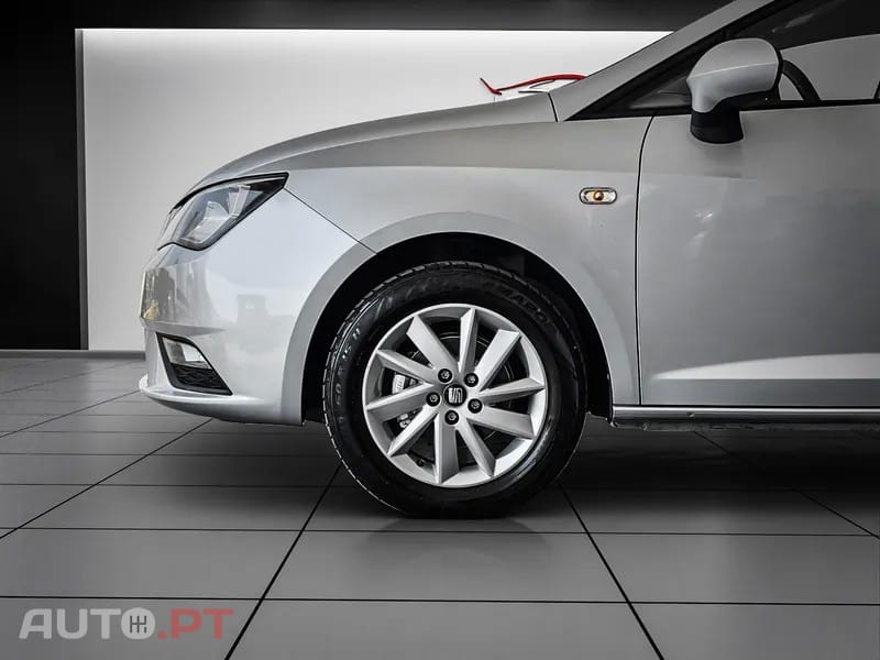 Seat Ibiza 1.2 TSi Style