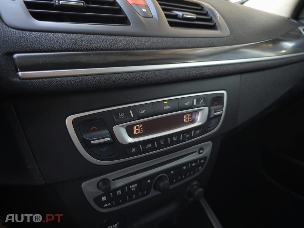 Renault Mégane 1.5 dCi Dynamique S