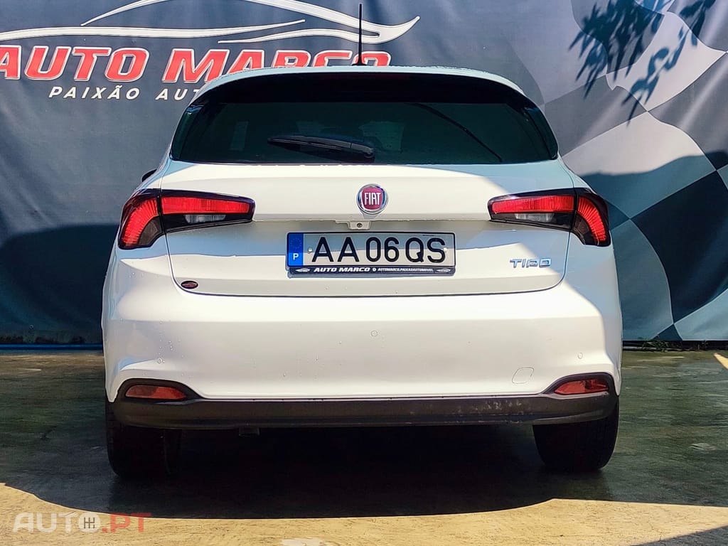 Fiat Tipo 1.3 M-jet Lounge