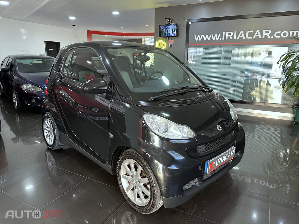 Smart ForTwo 0.8 cdi Pulse 54 Softouch