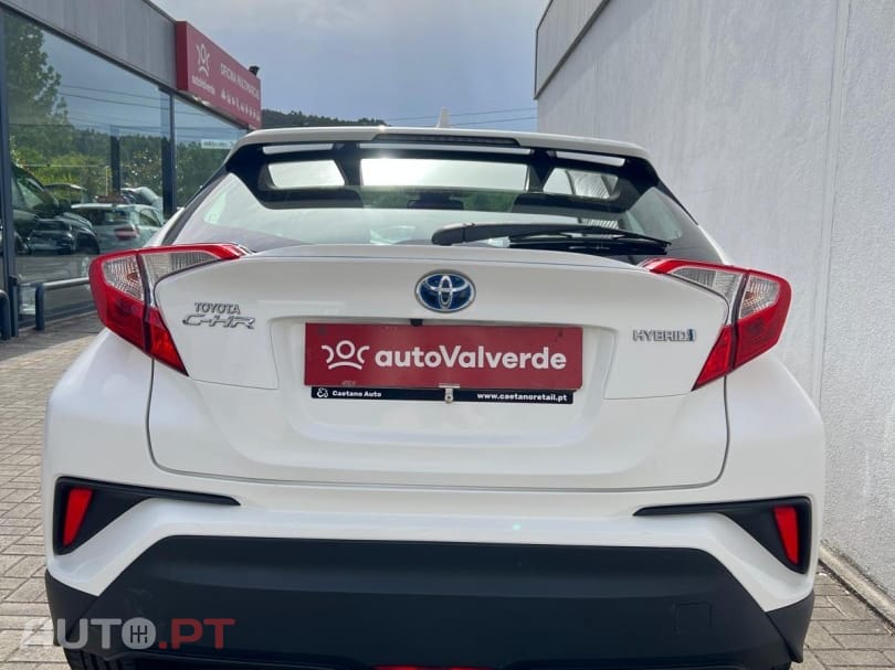 Toyota C-HR 1.8 HSD Comfort