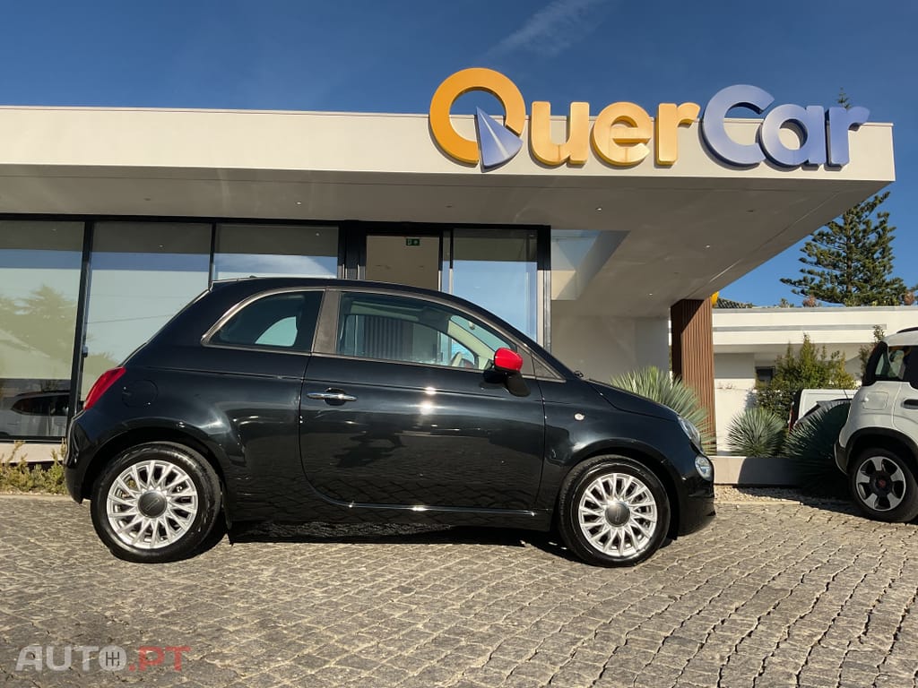 Fiat 500 1.0 Hybrid Lounge