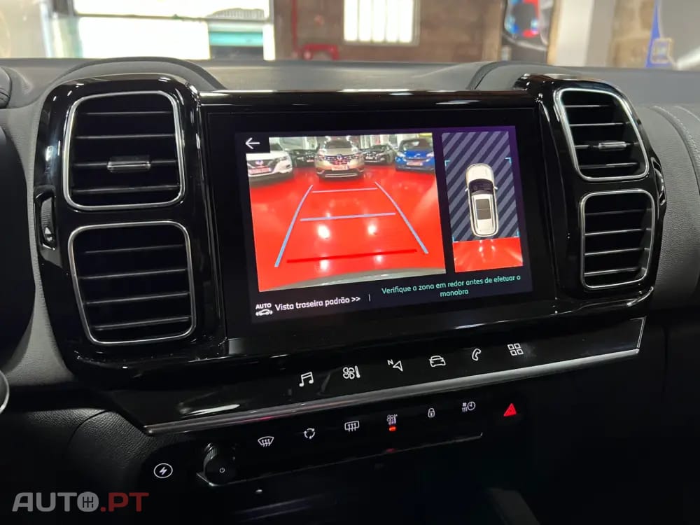 Citroen C5 Aircross 1.6 Hybrid Shine e-EAT8