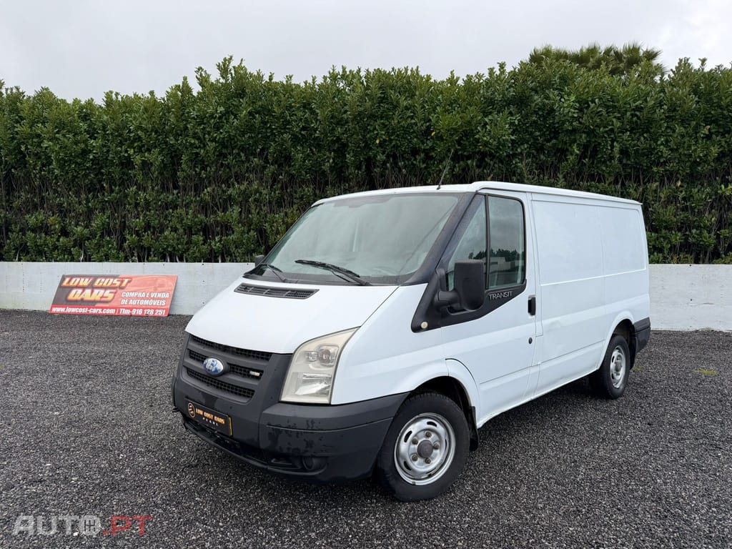 Ford Transit 2.2 TDCi