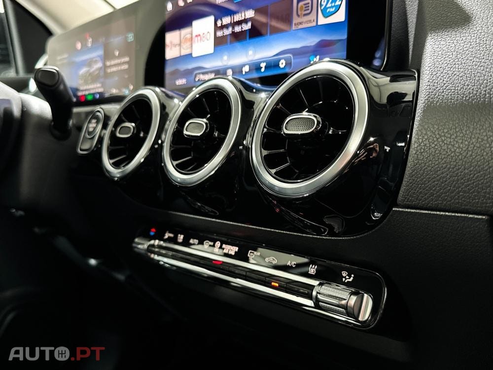 Mercedes-Benz GLA 250 e 8G-DCT Progressive