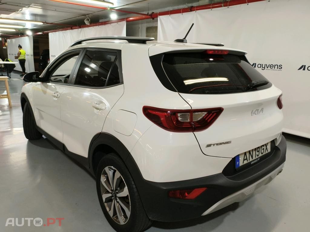 Kia Stonic 1.0 T-GDI Wave