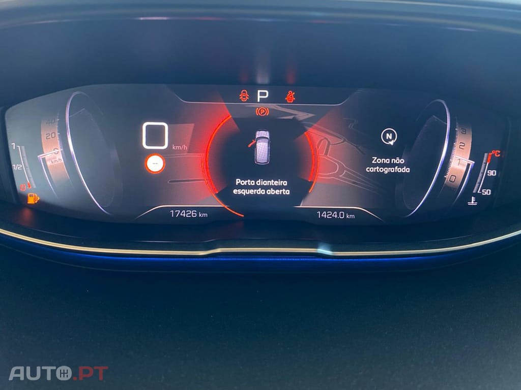 Peugeot 3008 3008 1.2 PureTech GT EAT8