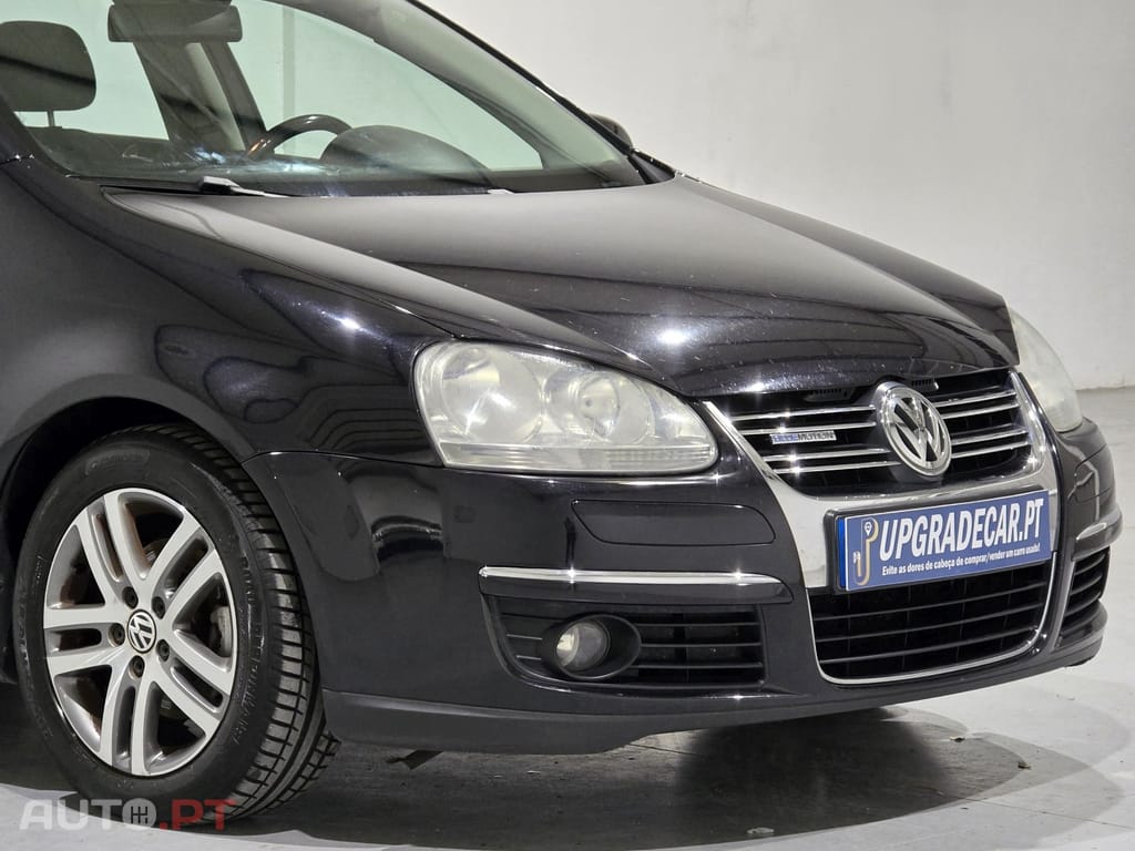 Volkswagen Golf Variant 1.9 TDi BlueM Confortline
