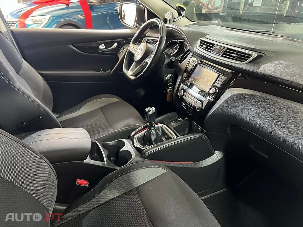 Nissan Qashqai 1.5 dCi Business Edition