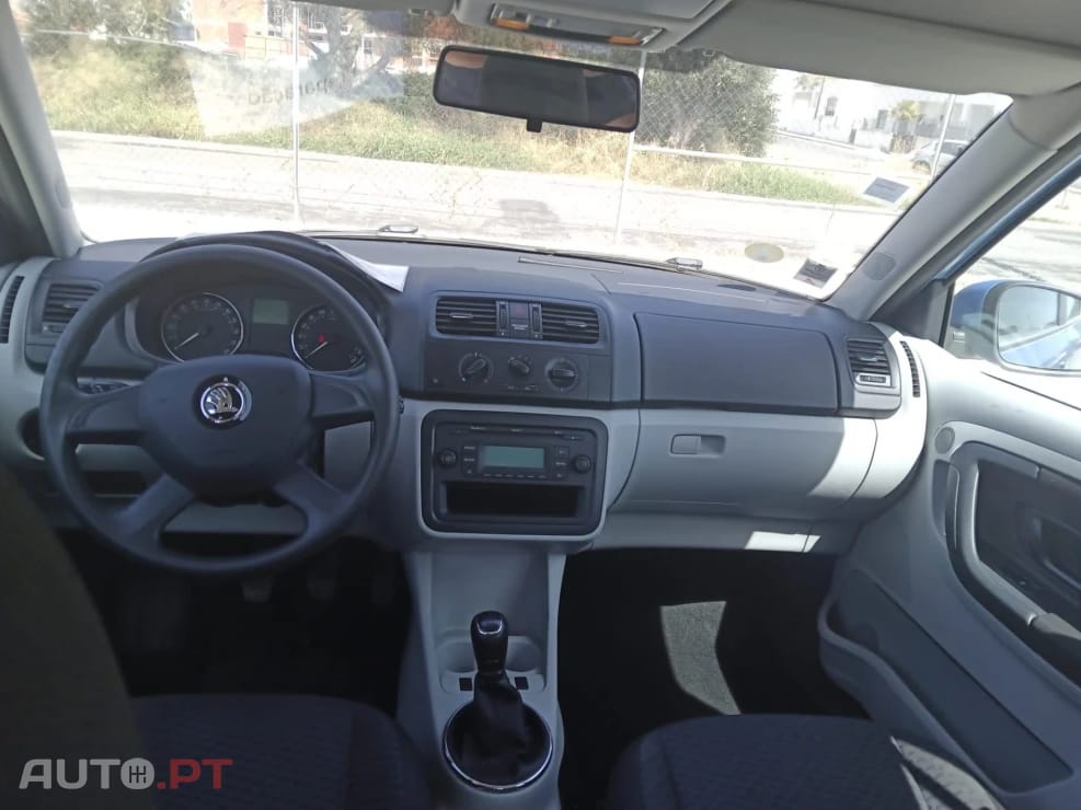 Skoda Fabia 1.6 TDi Ambition