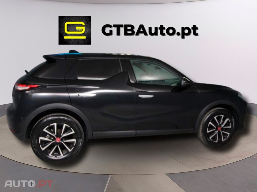 DS DS3 1.2 PureTech Performance Line