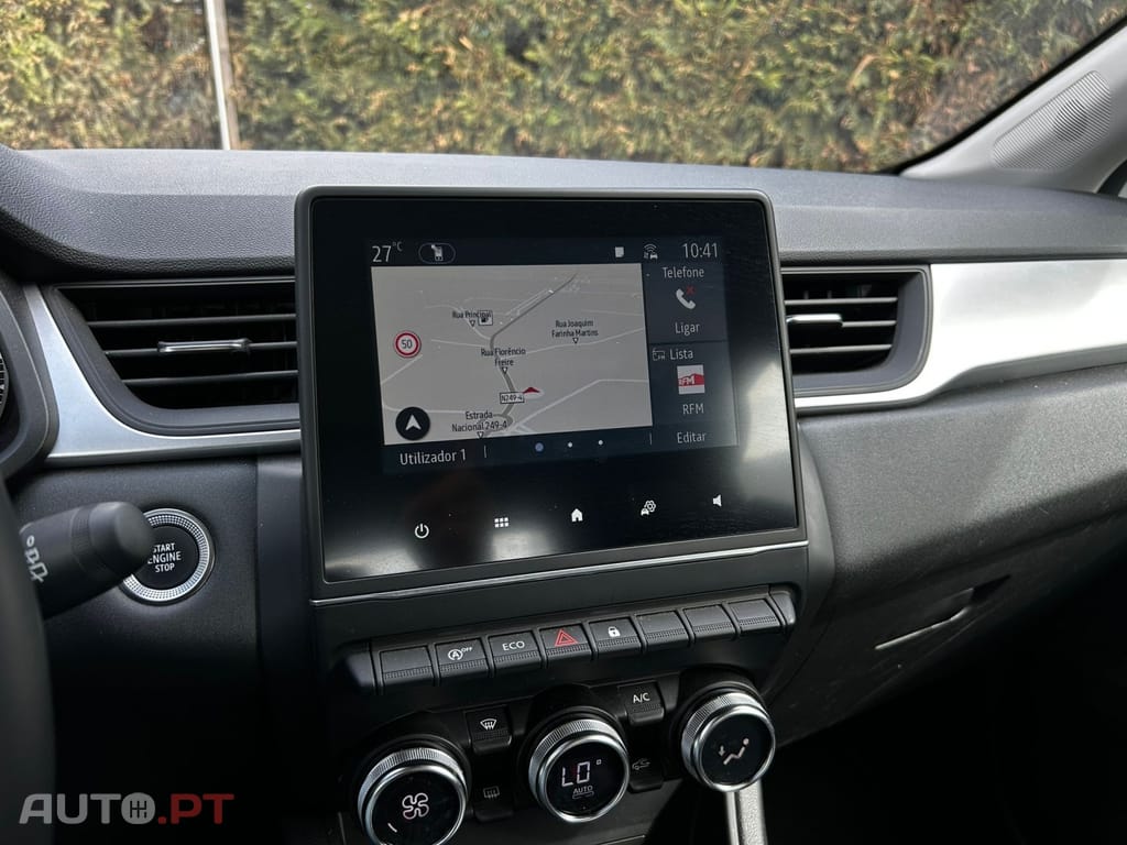 Renault Captur 1.0 TCe Intens