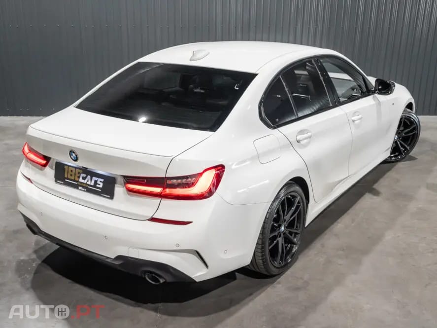 BMW 330 i Aut. M Sport