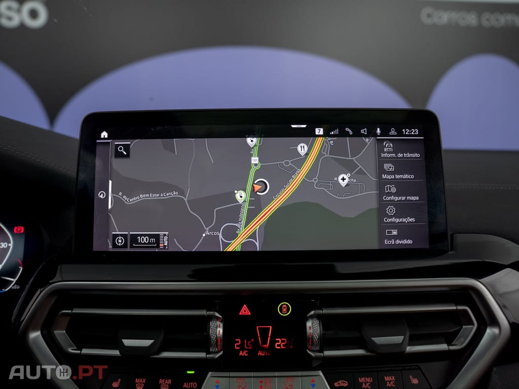 BMW iX3 M Sport Inspiring