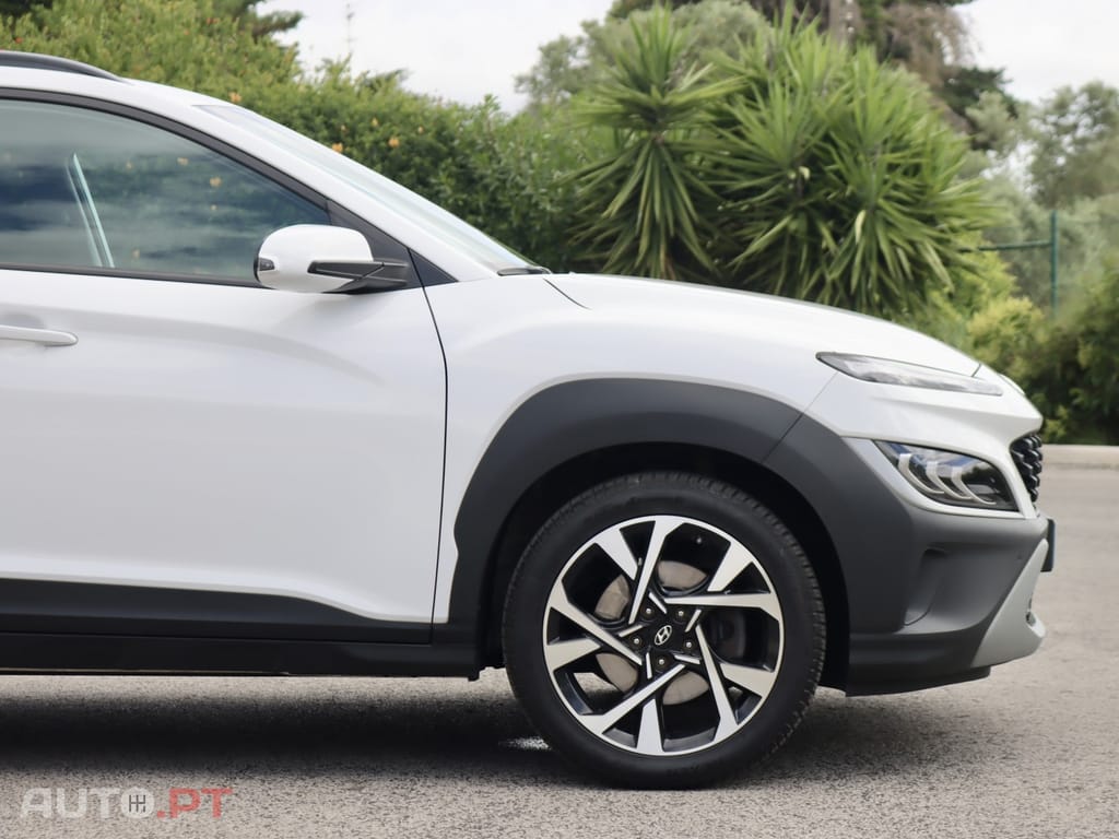 Hyundai Kauai 1.0 T-GDi N-Line Navi