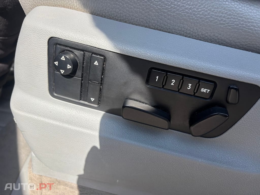 Volkswagen Touareg 2.5 TDi Top