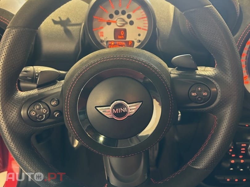 MINI Countryman Cooper S Auto