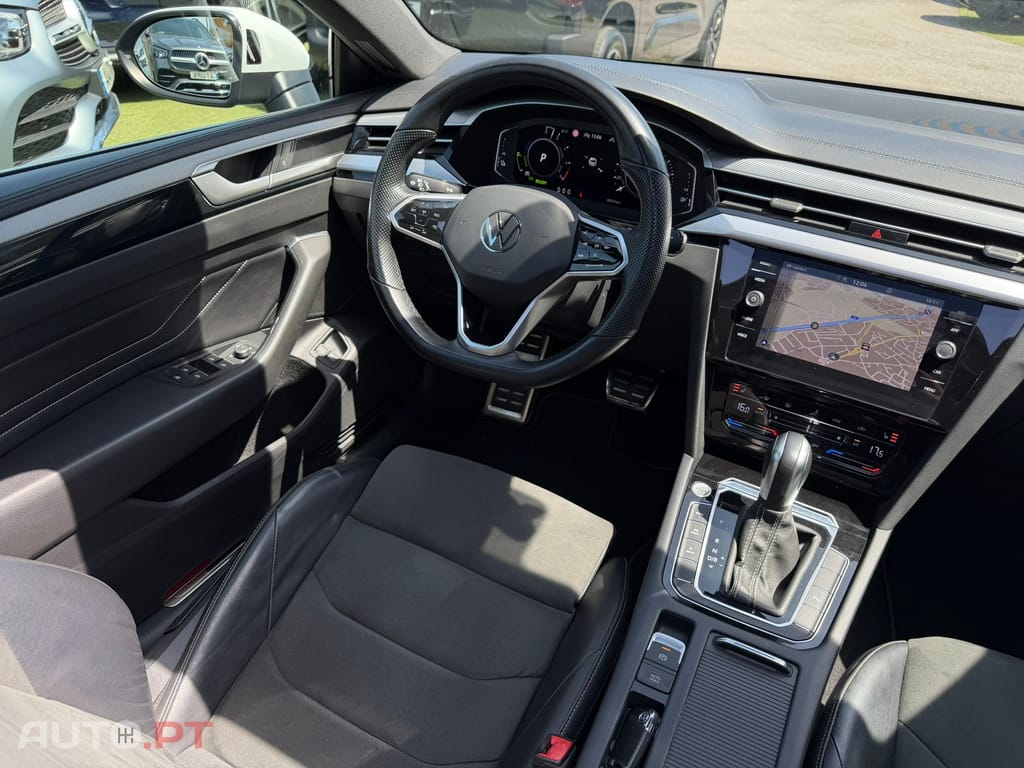 Volkswagen Arteon 1.4 TSI eHybrid R-Line