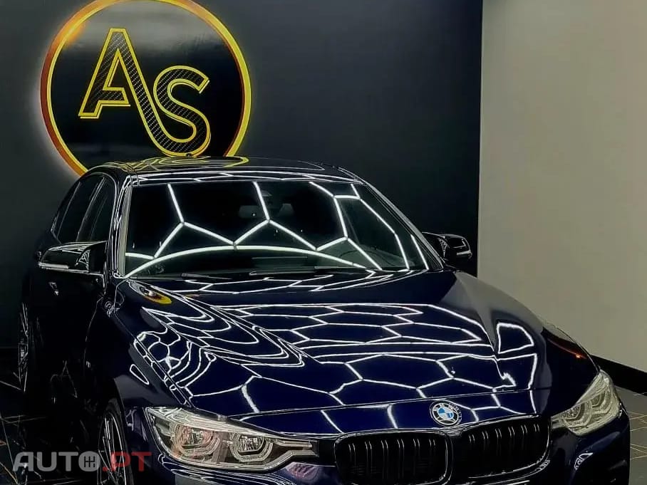 BMW 320 d Pack M
