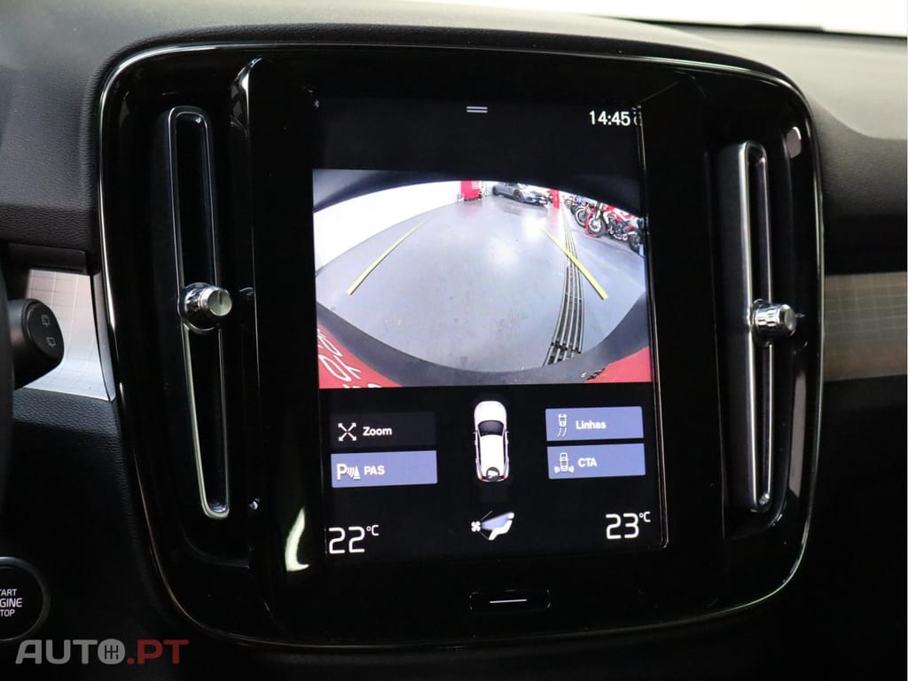 Volvo XC40 1.5 T4 PHEV Core