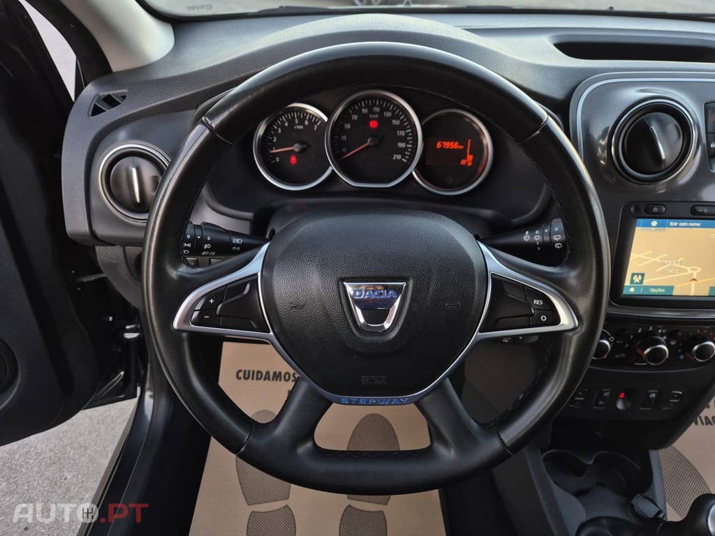 Dacia Sandero 0.9 TCe Stepway