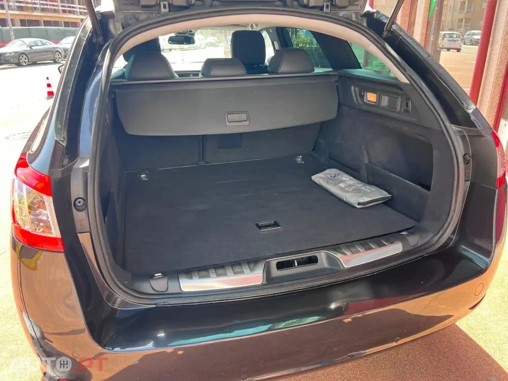 Peugeot 508 SW Business-Line