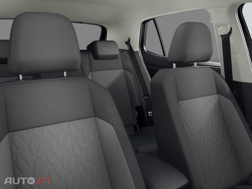 Volkswagen T-Cross TSI 115 DSG IQ DRIVE COM EXTRAS