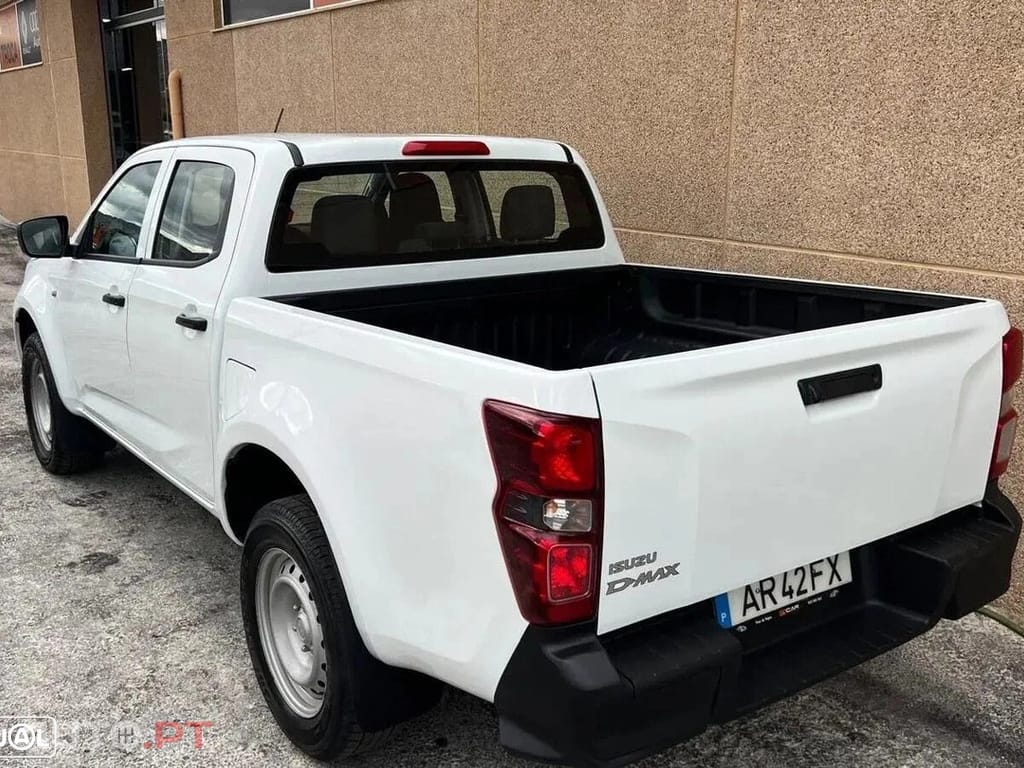 Isuzu D-Max 1.9 Ddi CD 4WD L Flex CM foto 3