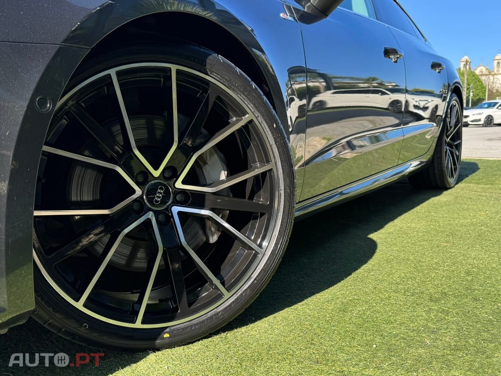 Audi A7 50 TFSIe quattro S tronic