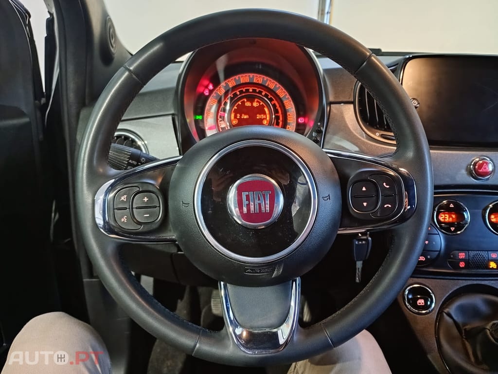 Fiat 500C 1.0 Hybrid Club