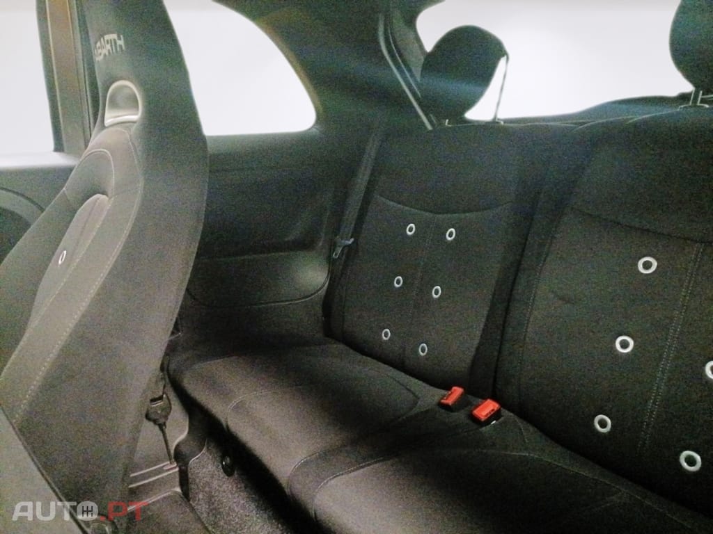 Abarth 595 1.4 T-Jet