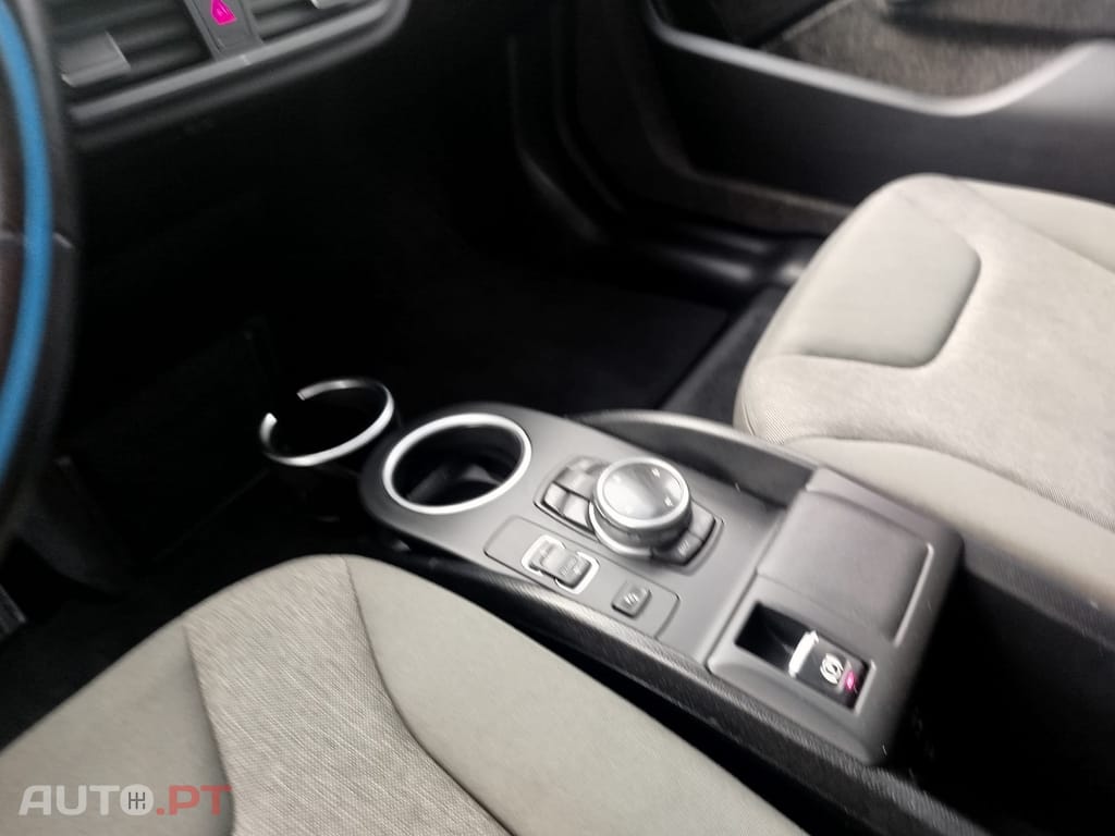 BMW i3 +Comfort Package Advance