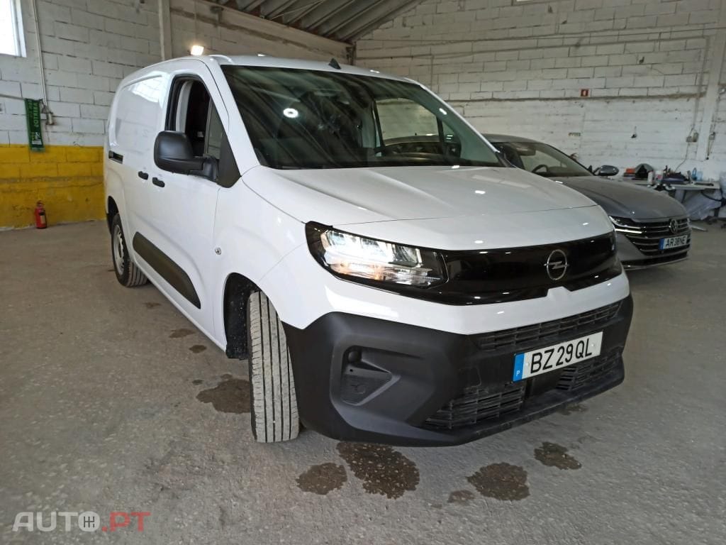 Opel Combo Cargo 1.5 CDTi XL