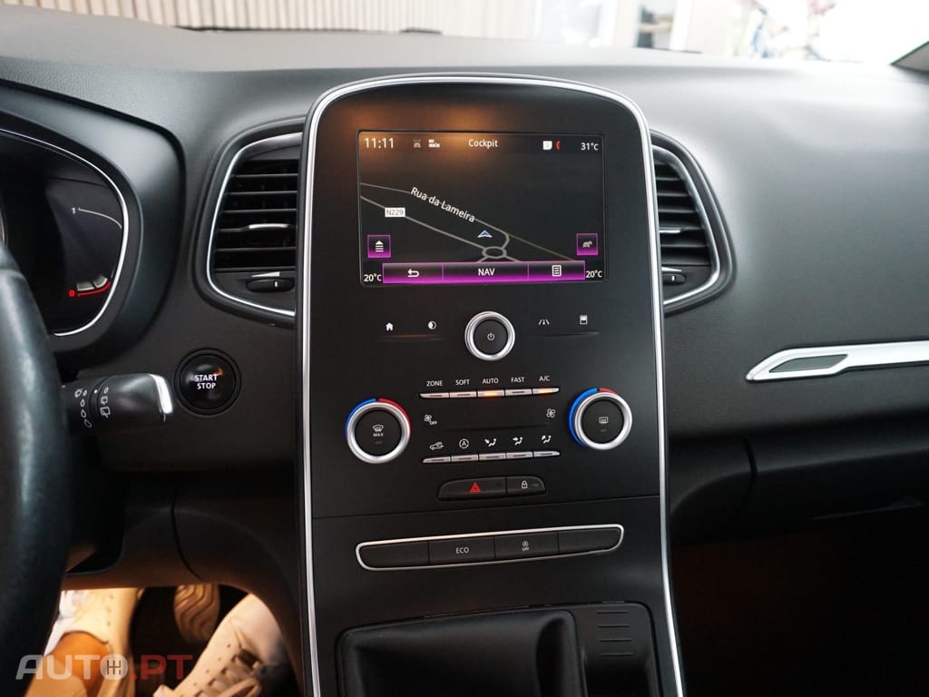Renault Grand Scénic dCi 110 LIMITED