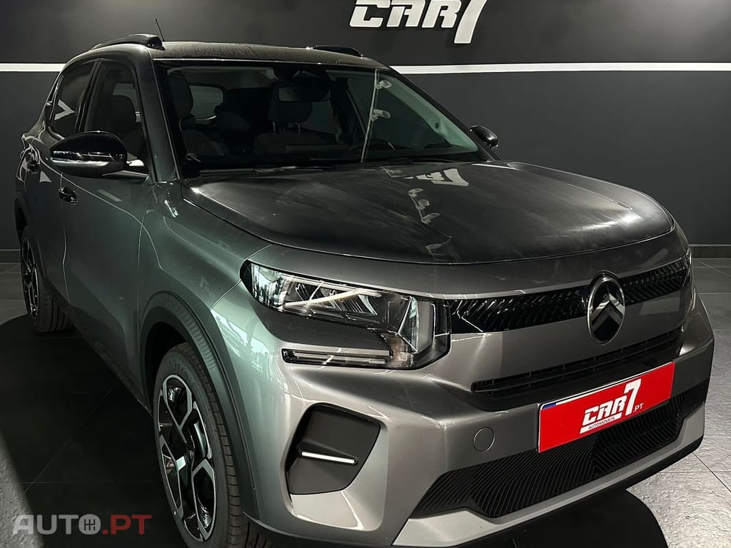 Citroen C3 1.2 Turbo Plus