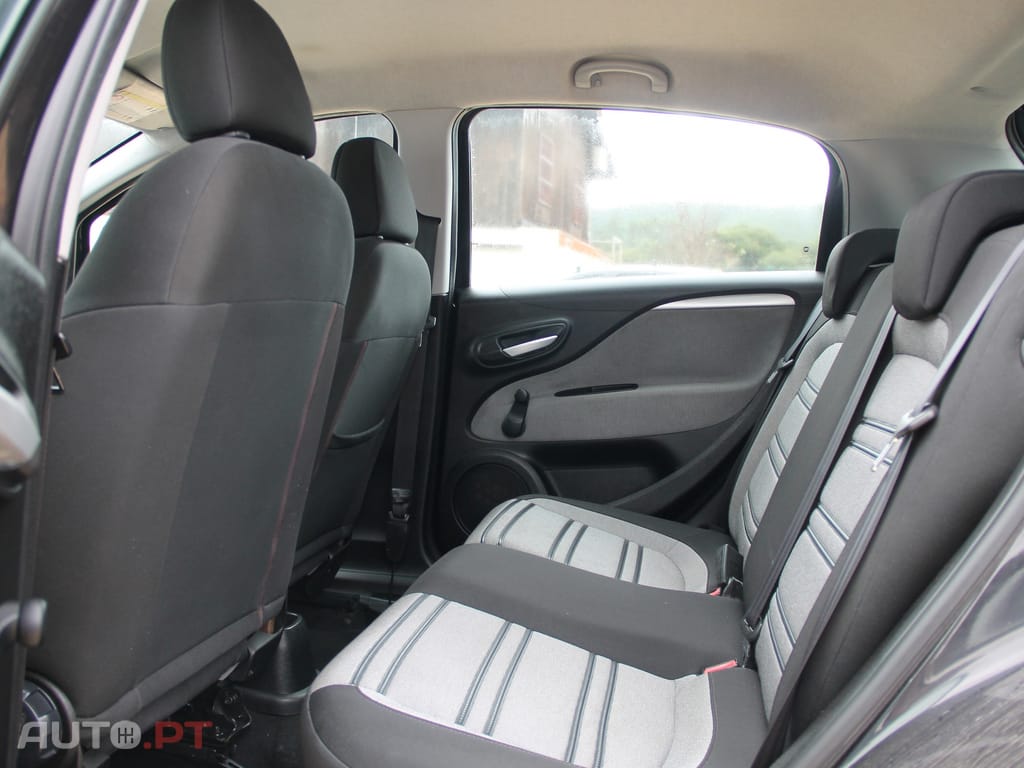 Fiat Punto 1.3 M-Jet Easy S&S