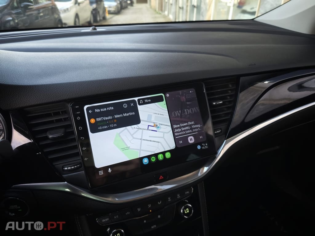 Opel Astra 1.6 CDTI Dynamic S/S