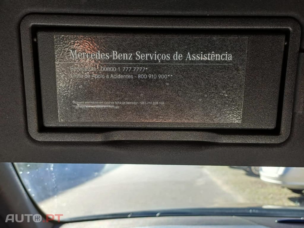 Mercedes-Benz C 220 CDI 170cv cx automatica Nacional