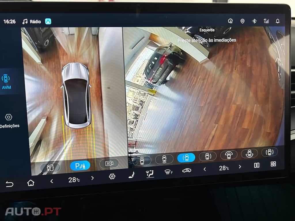 BYD Seal 82.5 kWh Design