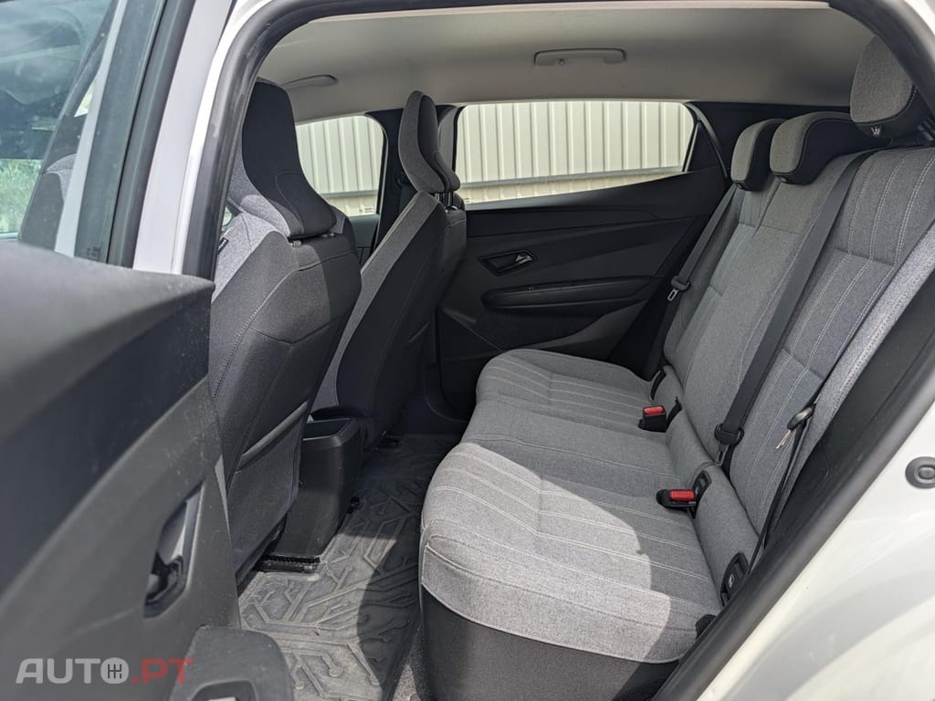 Renault Mégane E-Tech EV60 220hp optimum charge Evolution