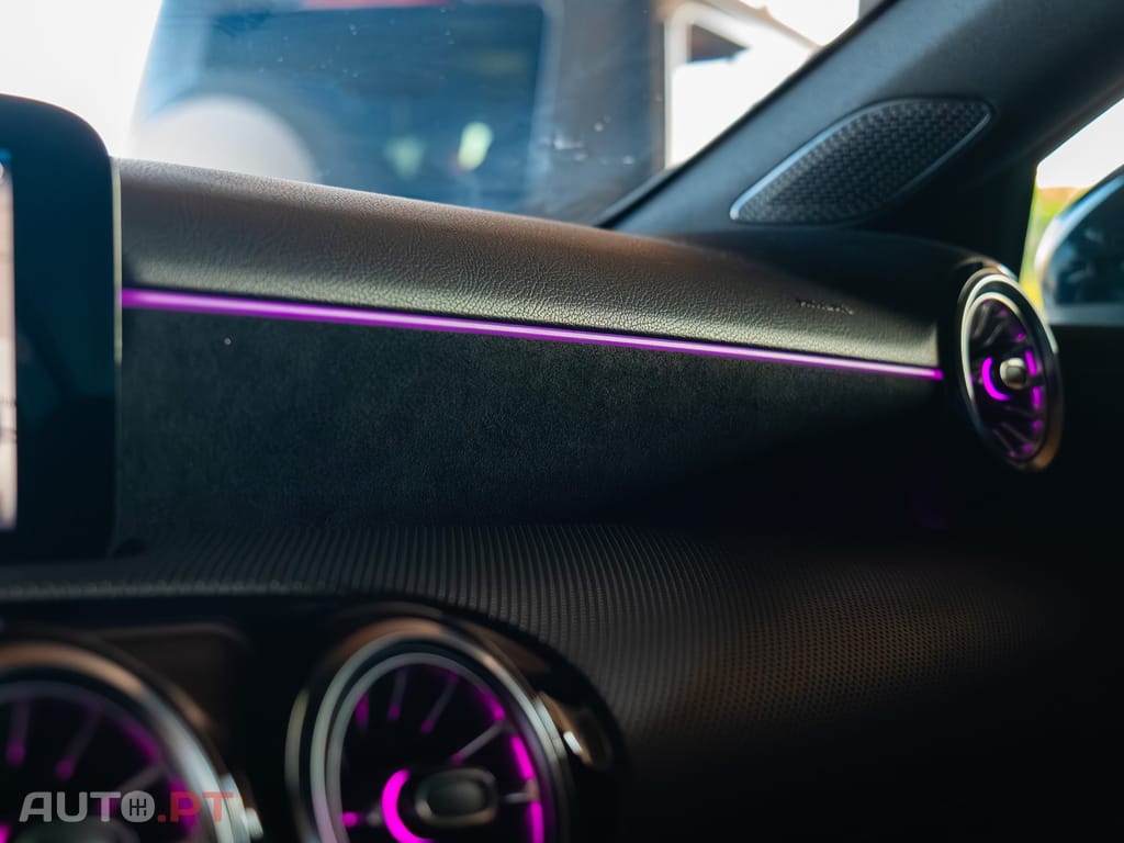 Mercedes-Benz A 200 AMG Line Aut.