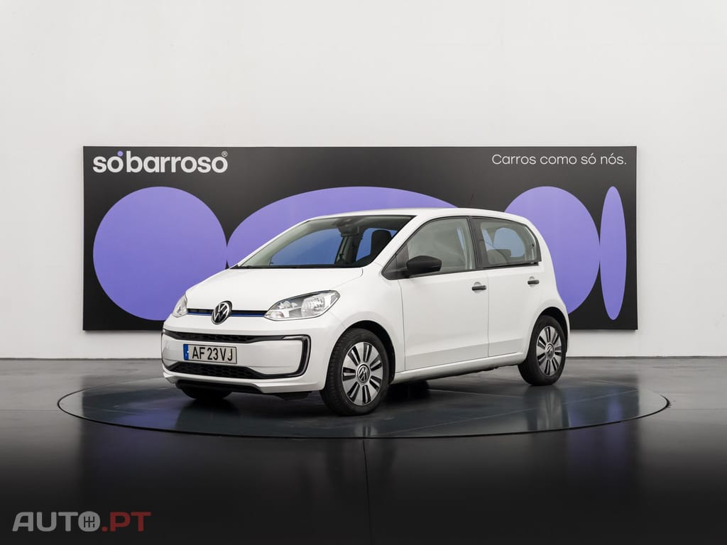 Volkswagen e-Up Standard