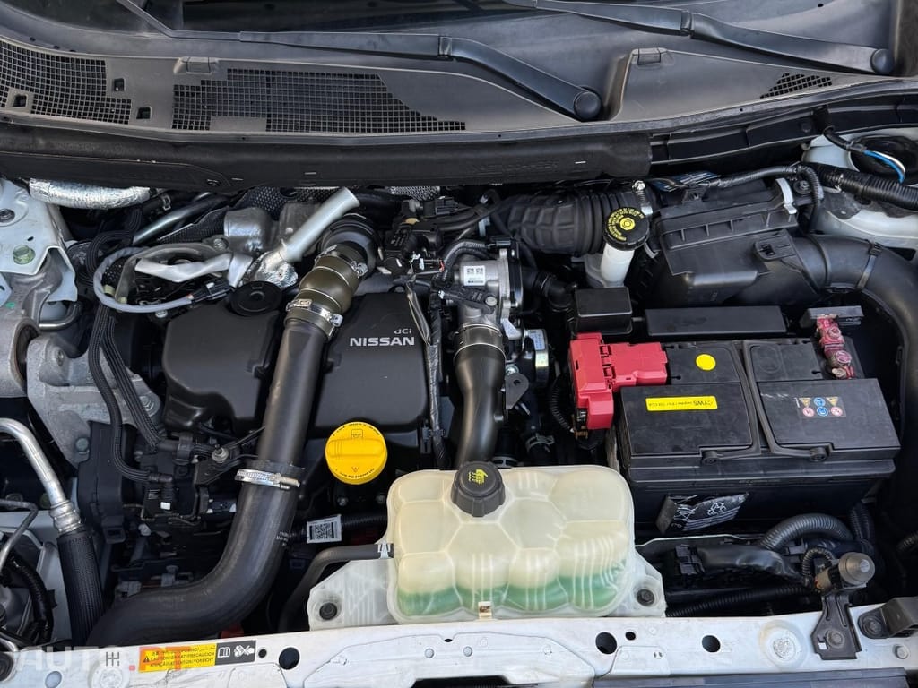 Nissan Juke 1.5 dCi Acenta