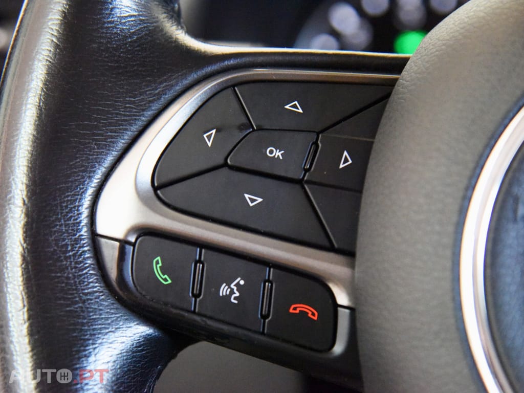 Jeep Renegade 1.6 MJD Limited DCT