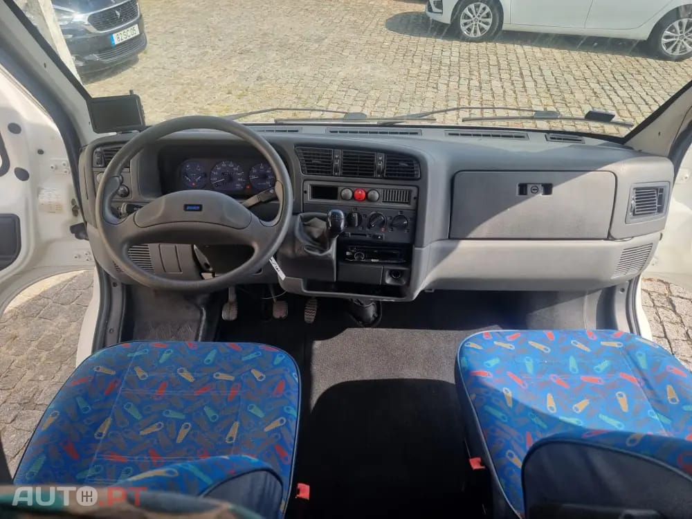 Fiat Ducato CHAUSSON-ODYSSÉE