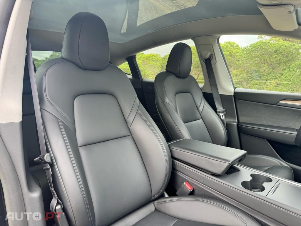 Tesla Model Y Performance Tração Integral