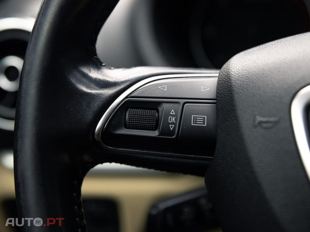 Audi A3 Sportback 1.6 TDI Design