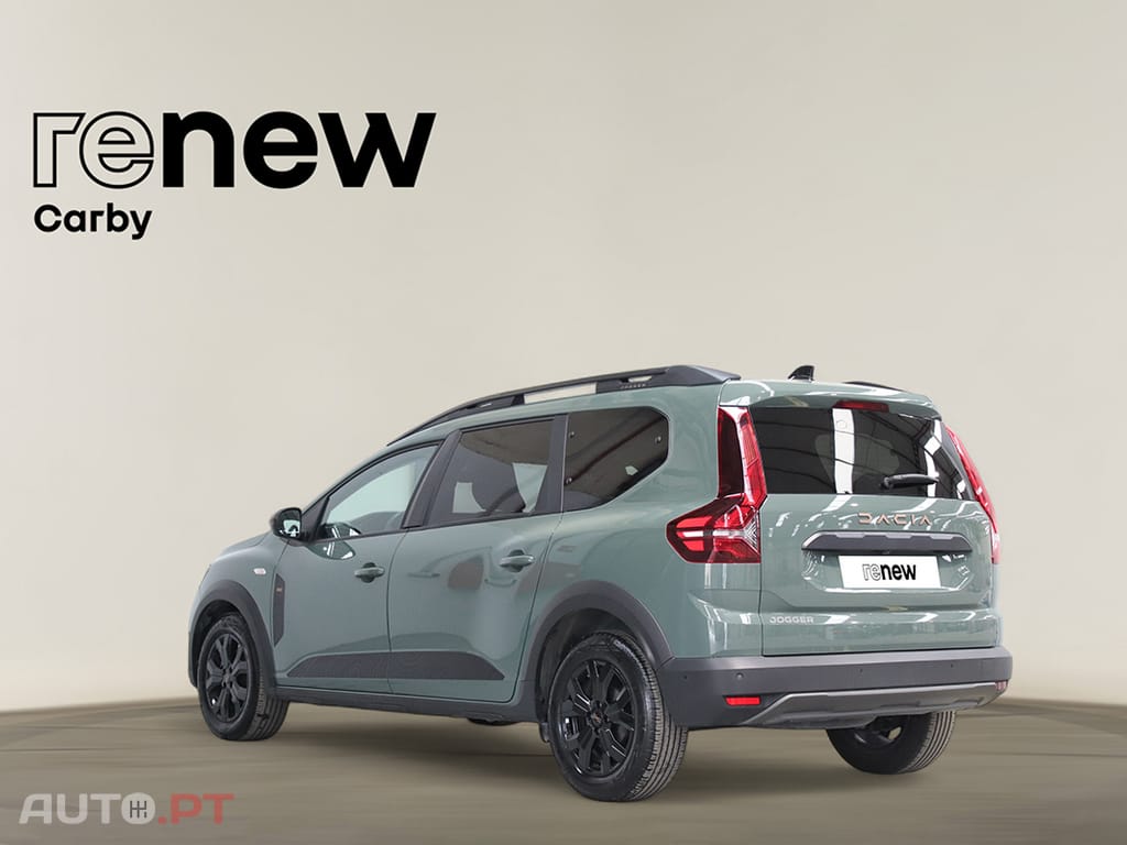 Dacia Jogger Jogger 1.0 ECO-G Extreme 7L Bi-Fuel
